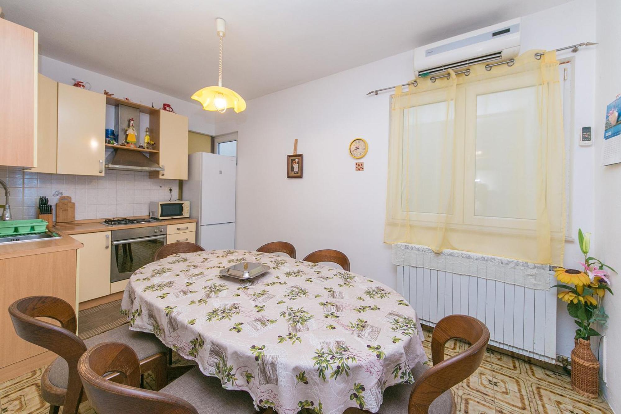 Apartments By The Sea Brist, Makarska - 15714 波达卡 客房 照片